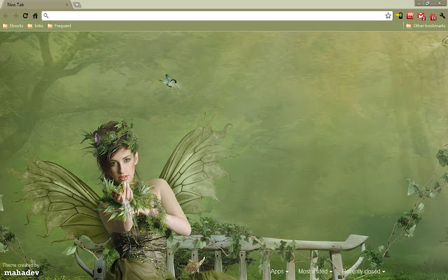 Fantasy Girl 3  from Chrome web store to be run with OffiDocs Chromium online