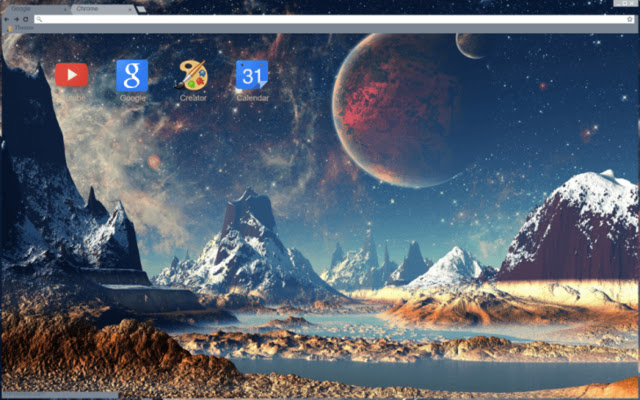 Fantasy Planet  from Chrome web store to be run with OffiDocs Chromium online