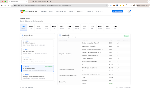 FAP Beautifier  from Chrome web store to be run with OffiDocs Chromium online