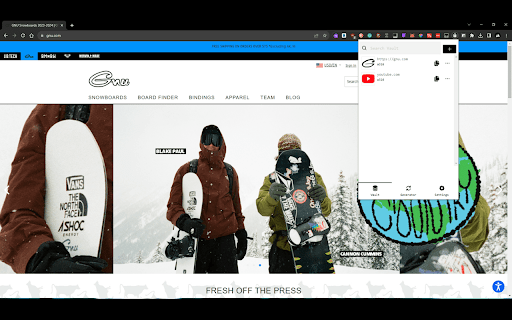 Faraday  from Chrome web store to be run with OffiDocs Chromium online