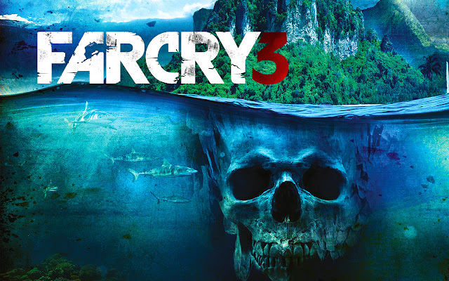 Far Cry 3 Death Island  from Chrome web store to be run with OffiDocs Chromium online