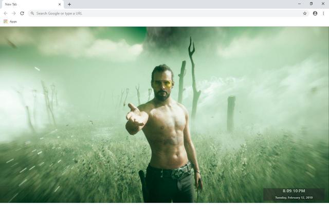 Far Cry 5 Wallpaper  from Chrome web store to be run with OffiDocs Chromium online