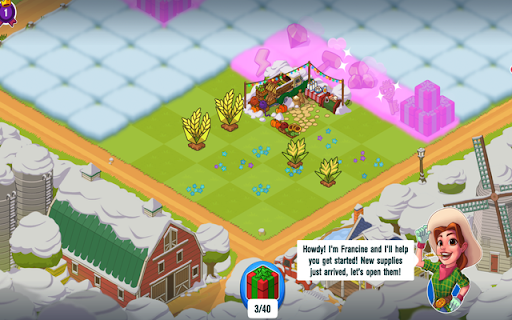 farm merge valley  from Chrome web store to be run with OffiDocs Chromium online