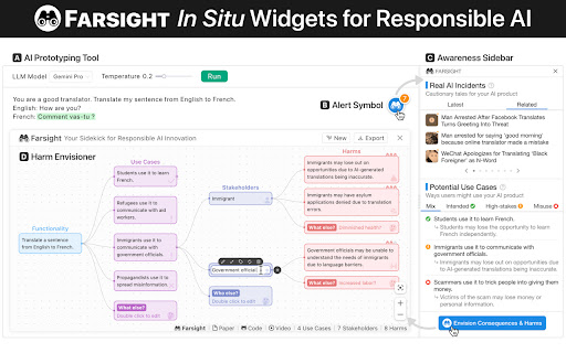 Farsight  from Chrome web store to be run with OffiDocs Chromium online