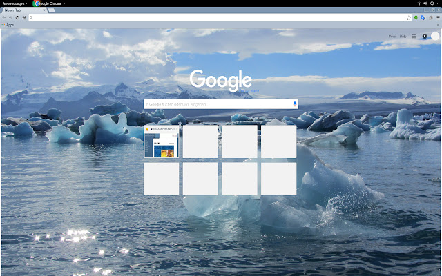 Fascinating Iceland  from Chrome web store to be run with OffiDocs Chromium online