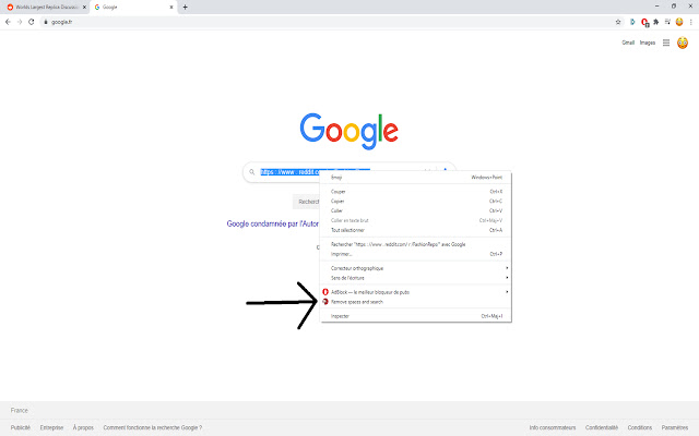 FashionReps Link Converter  from Chrome web store to be run with OffiDocs Chromium online