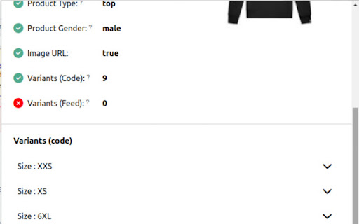 Faslet Integration Assistant  from Chrome web store to be run with OffiDocs Chromium online