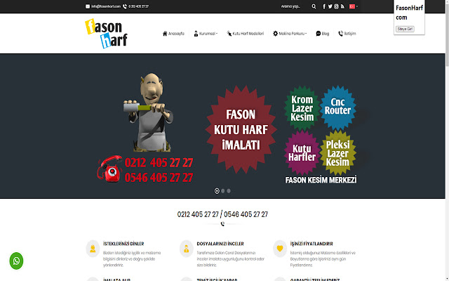 Fasonharf.com  from Chrome web store to be run with OffiDocs Chromium online