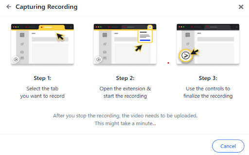 Fast AI Movies Screencast  from Chrome web store to be run with OffiDocs Chromium online