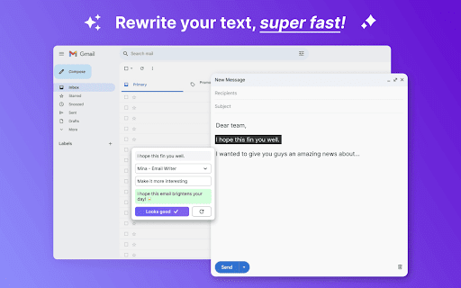 FastAI Rewrite  from Chrome web store to be run with OffiDocs Chromium online