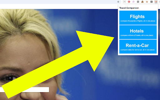 Fast Bookings  from Chrome web store to be run with OffiDocs Chromium online