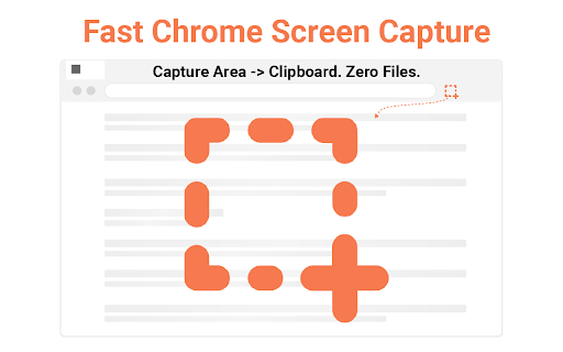 Fast Chrome Screen Capture  from Chrome web store to be run with OffiDocs Chromium online