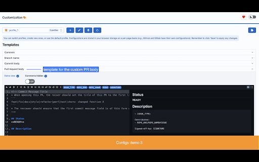 Faster PR  from Chrome web store to be run with OffiDocs Chromium online