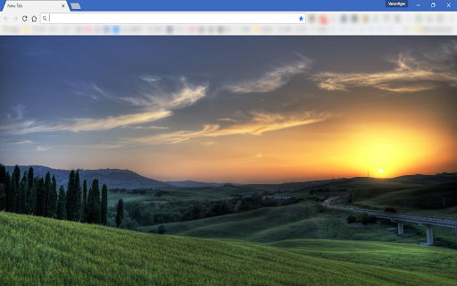 Fastest New tab  from Chrome web store to be run with OffiDocs Chromium online