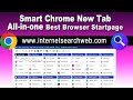 Web de búsqueda más rápida, videos sociales, fotos uno de Chrome web store para ejecutarse con OffiDocs Chromium en línea