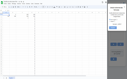 Fast Helpers Sidebar  from Chrome web store to be run with OffiDocs Chromium online