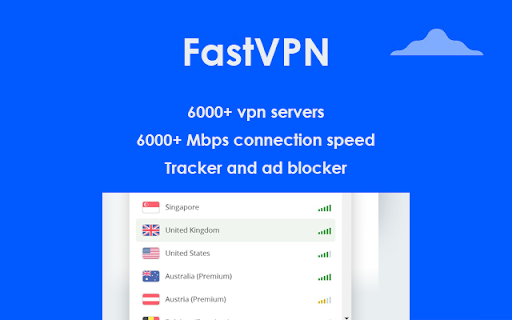 FastNordvpn  from Chrome web store to be run with OffiDocs Chromium online