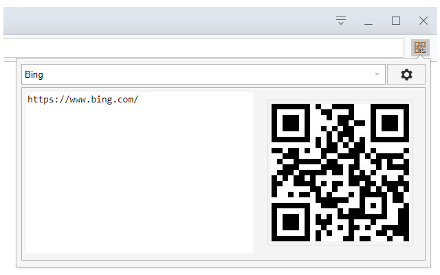 Generador rápido de códigos QR de la tienda web de Chrome para ejecutarse con OffiDocs Chromium en línea
