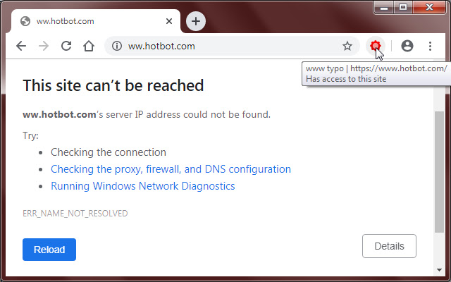 Fast URL Corrector Kit  from Chrome web store to be run with OffiDocs Chromium online