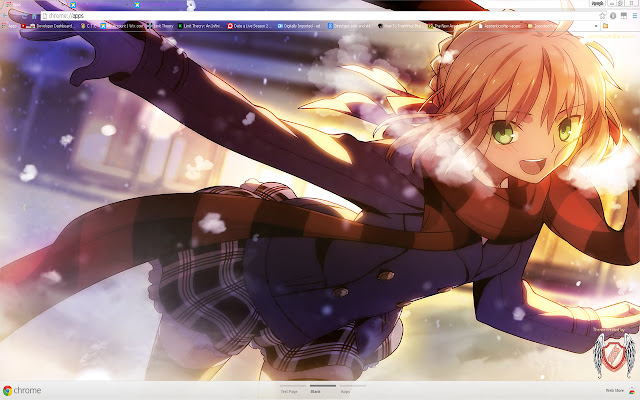 Fate Stay Night Theme 01 1600x900  from Chrome web store to be run with OffiDocs Chromium online