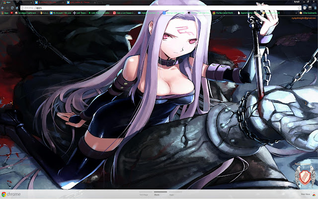 Fate Stay Night Theme 06 1920x1080  from Chrome web store to be run with OffiDocs Chromium online
