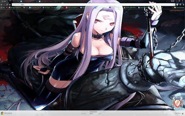 Fate Stay Night Theme 06 1920x1080 Chrome ওয়েব স্টোর থেকে OffiDocs Chromium অনলাইনে চালানো হবে