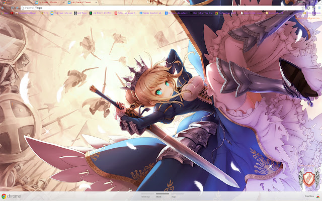 Fate Stay Night Theme 09 1600x900  from Chrome web store to be run with OffiDocs Chromium online