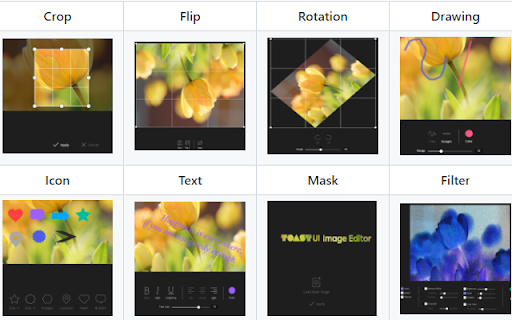 Fatkun Image Editor, Fe  from Chrome web store to be run with OffiDocs Chromium online