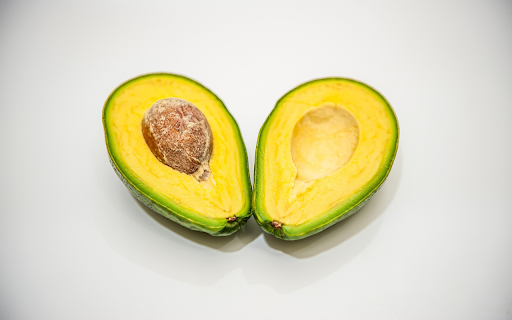 Fat, ripe avocado  from Chrome web store to be run with OffiDocs Chromium online