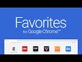 รายการโปรด หน้าแท็บใหม่จาก Chrome เว็บสโตร์ที่จะเรียกใช้ด้วย OffiDocs Chromium ออนไลน์