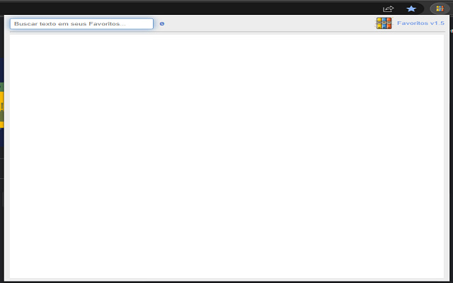 Favoritos  from Chrome web store to be run with OffiDocs Chromium online