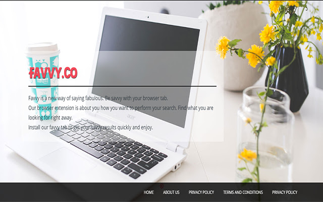 Favvy.co  from Chrome web store to be run with OffiDocs Chromium online