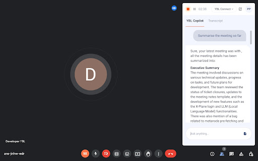 FAYBL Connect  from Chrome web store to be run with OffiDocs Chromium online
