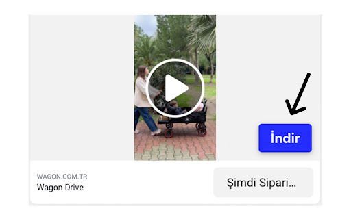 FB Ad Downloader  from Chrome web store to be run with OffiDocs Chromium online