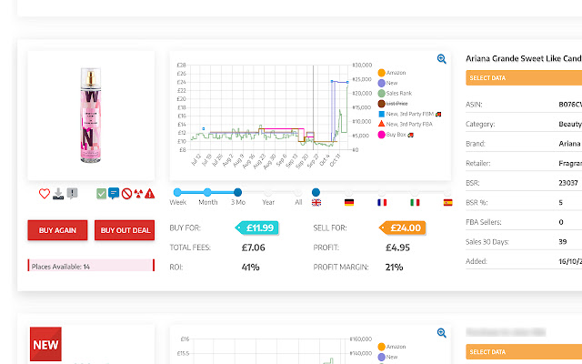 FBA DS Streamtools  from Chrome web store to be run with OffiDocs Chromium online