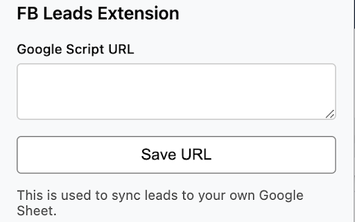 FB Group Lead Collector from Chrome web store to be run with OffiDocs Chromium online FB Group Lead Collector from Chrome web store to be run with OffiDocs Chromium online