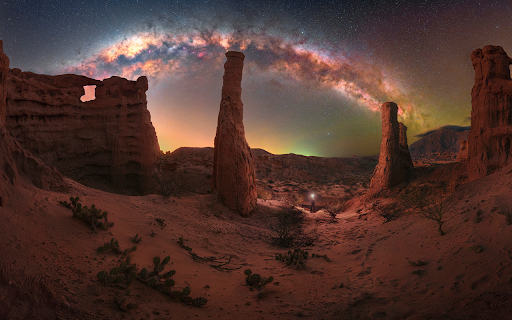 Fábrica de Estrellas Cafayate Salta, Argentina  from Chrome web store to be run with OffiDocs Chromium online