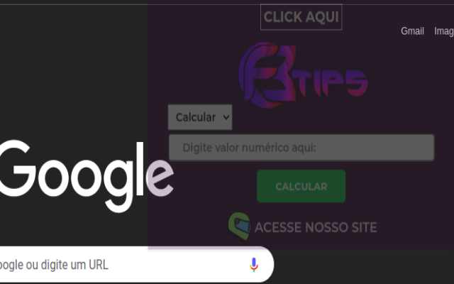 FBTIPS CALCULADORA  from Chrome web store to be run with OffiDocs Chromium online