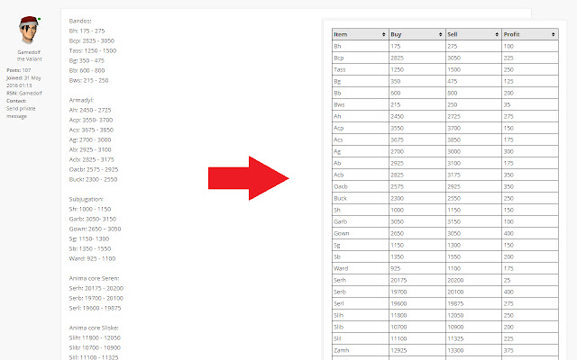 FC1extension  from Chrome web store to be run with OffiDocs Chromium online
