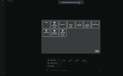 F Dia  from Chrome web store to be run with OffiDocs Chromium online