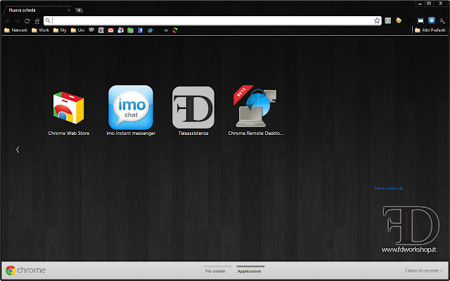 Chrome वेब स्टोर से FD_Wood को ऑनलाइन OffiDocs Chromium के साथ चलाया जाएगा