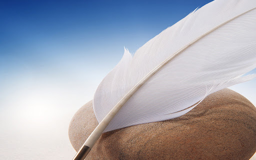 Feather By RB Themes  from Chrome web store to be run with OffiDocs Chromium online