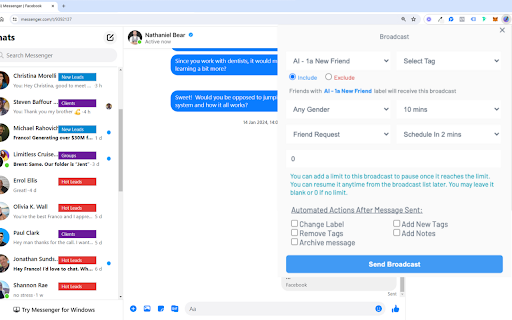 Feather Connector  from Chrome web store to be run with OffiDocs Chromium online