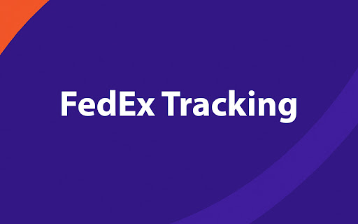 FedEx Tracking  from Chrome web store to be run with OffiDocs Chromium online