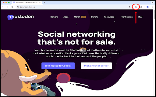 FediRel Detector  from Chrome web store to be run with OffiDocs Chromium online