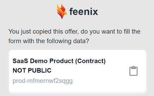 Feenix Helper  from Chrome web store to be run with OffiDocs Chromium online