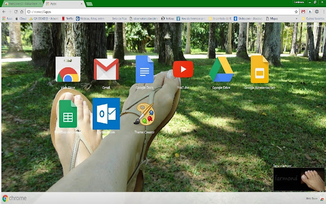FeetLovers2  from Chrome web store to be run with OffiDocs Chromium online
