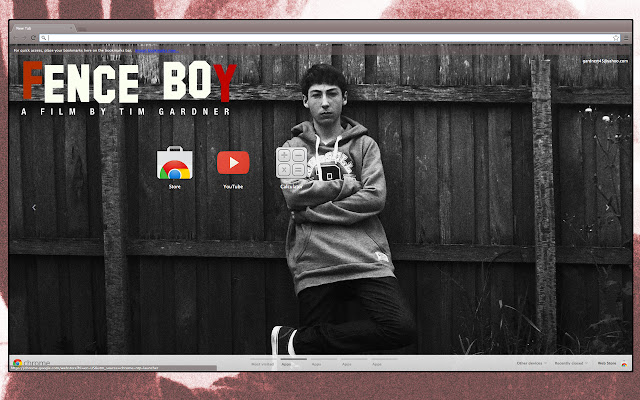 Fence Boy  from Chrome web store to be run with OffiDocs Chromium online