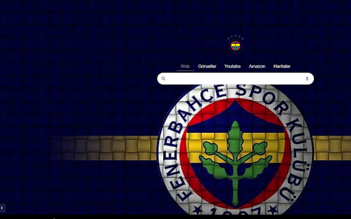 Fenerbahçe SK Anasayfa FB NewTab  from Chrome web store to be run with OffiDocs Chromium online