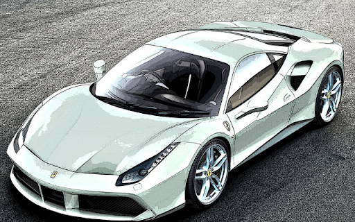 Ferrari 488 GTB: A Masterpiece of Italian Engineering  from Chrome web store to be run with OffiDocs Chromium online